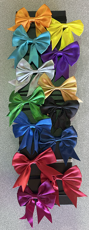 Bow Colors
